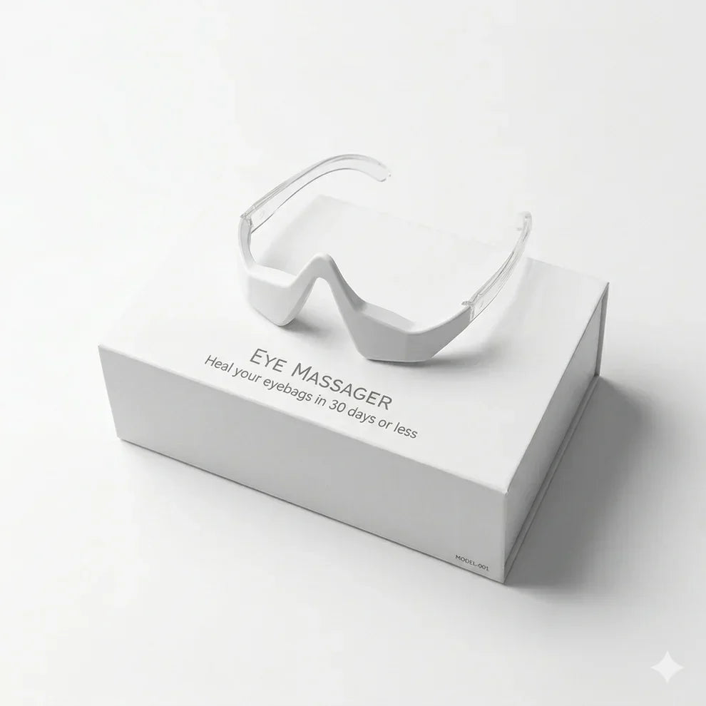 Radienta Redlight + Microcurrent Glasses™️
