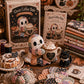 Cozy Ghost DIY Patchwork Sewing Kit - image 2