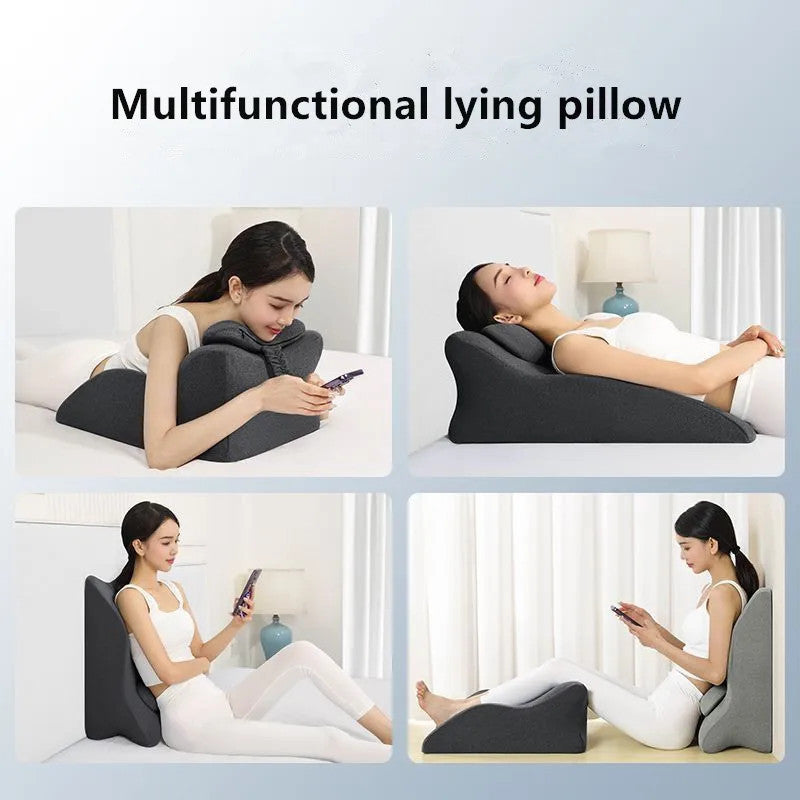 Multifunctional Prone Sleeping Pillow