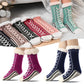 Cozy Fuzzy Slipper Socks