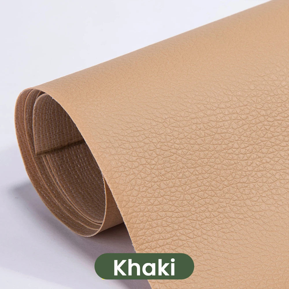 Leather Self Adhesive Patches