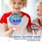 Flying RGB Boomerang Ball for Adults & Kids