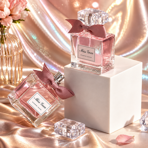 50ml Floral Sweet Perfume Eau de Toilette (EDT) – Long Lasting Fragrance