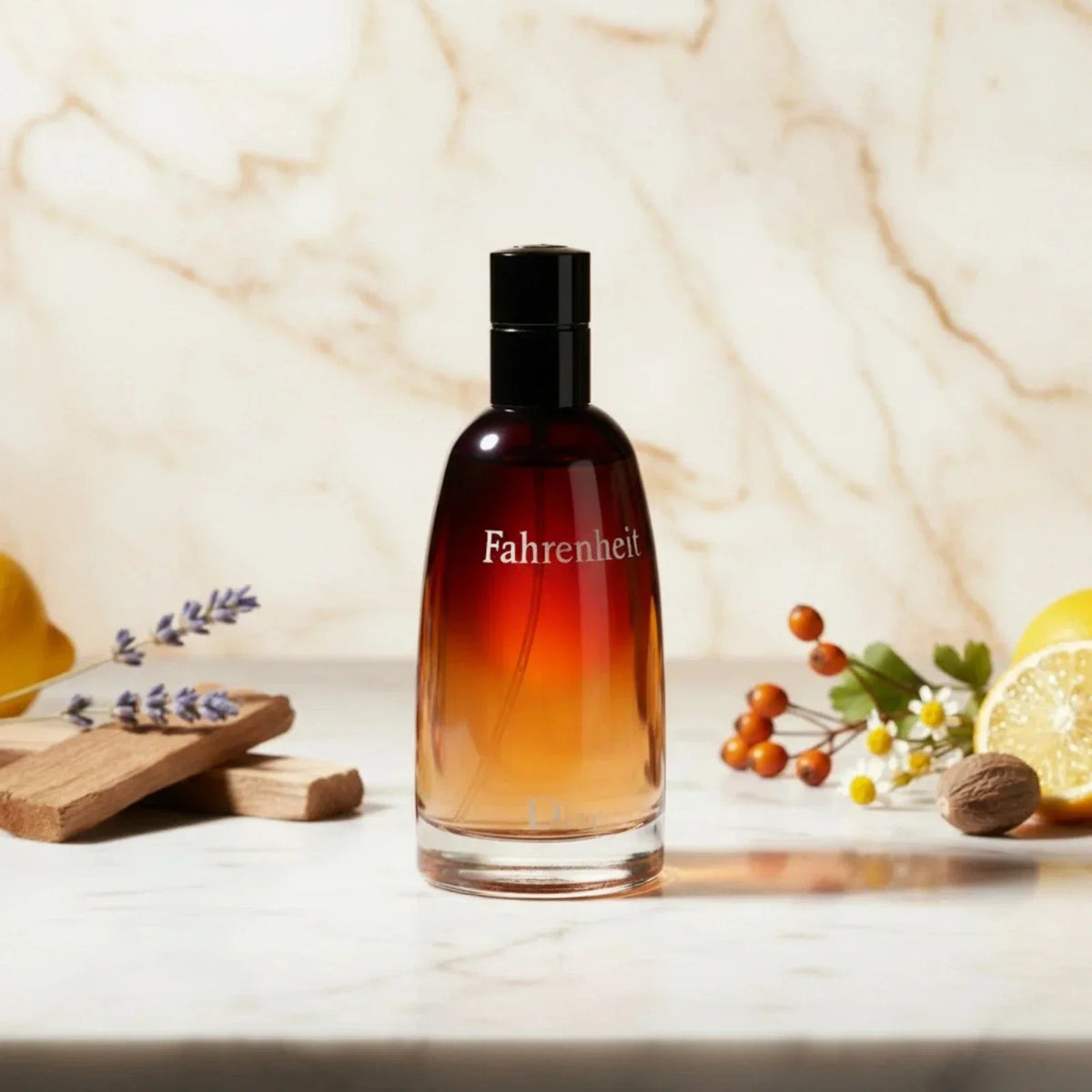 Christian Dior Fahrenheit EDT for Men – 3.4 oz / 100 ml – New in Box