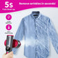 2-in-1 Portable Steam Iron