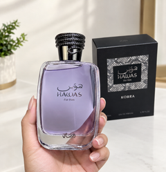 Hawas For Him Eau de Parfum 3.38 oz / 100ml