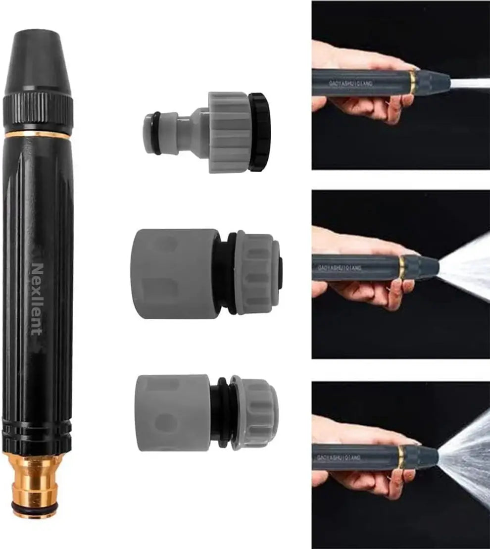 Modern Portable High Pressure Washing Gun Nozzle