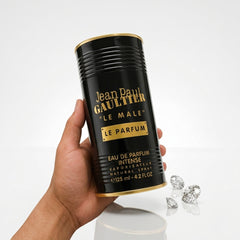 Jean Paul Gaultier le Male le Parfum 4.2oz Eau de Parfum New Intense men