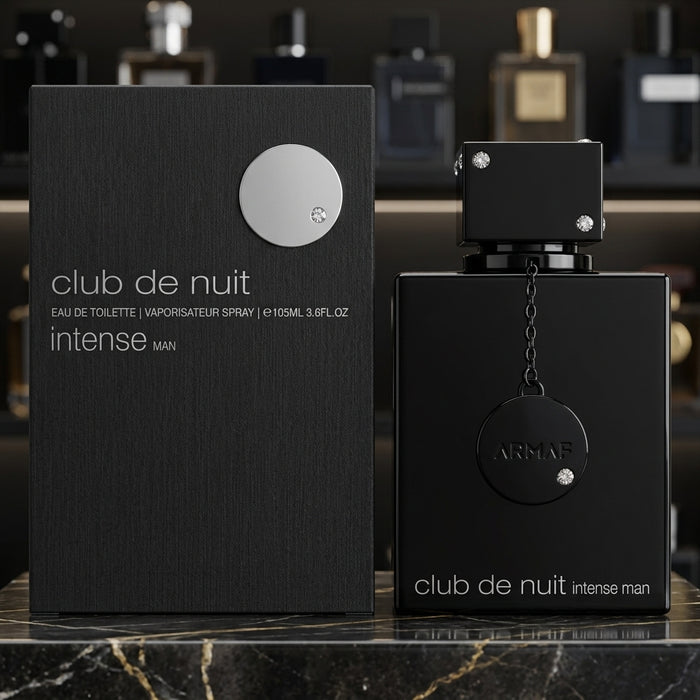 Club de Nuit INTENSE by Armaf cologne men EDT 3.6 oz New in Box