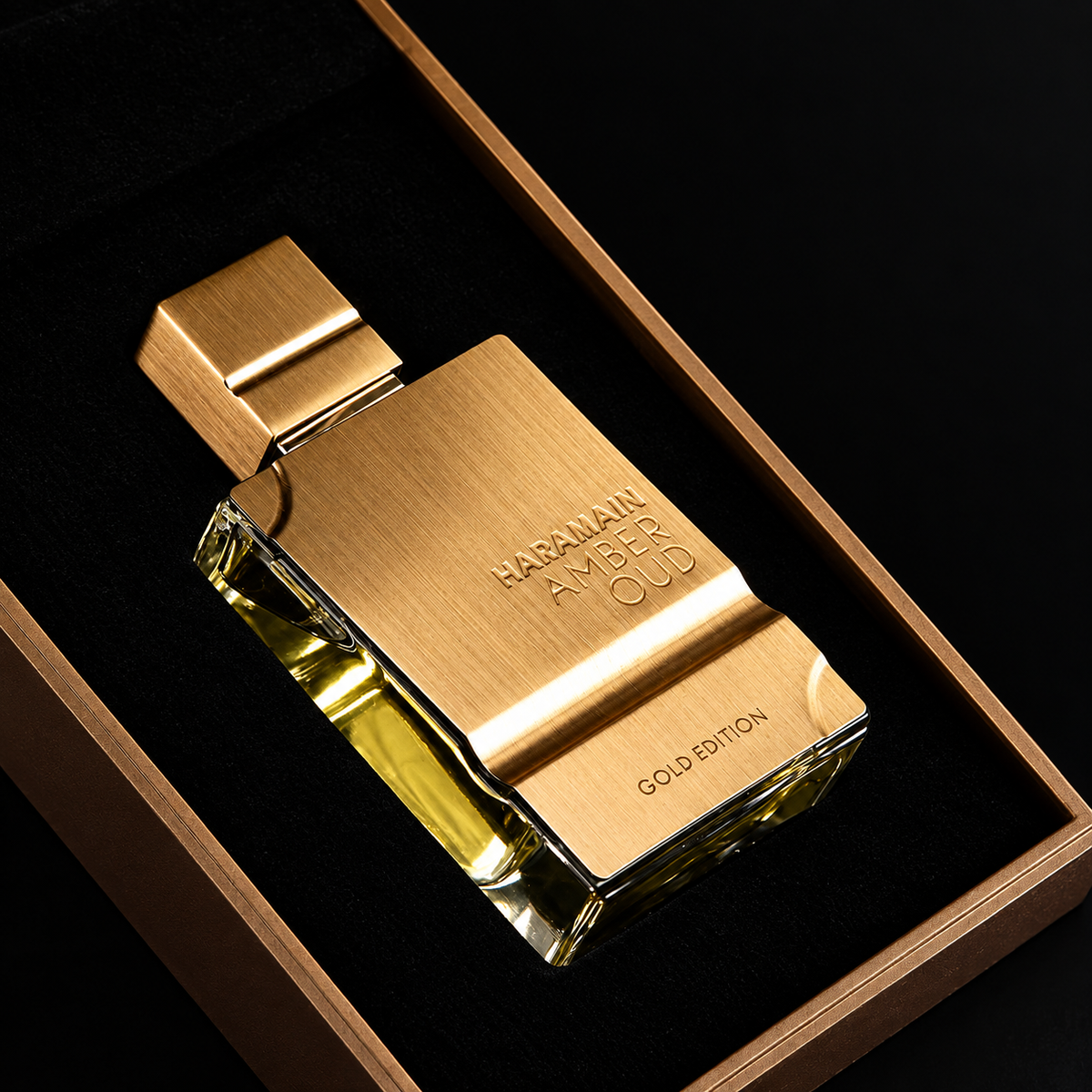 Al Haramain Amber Oud Gold Edition EDP Unisex 2 oz / 60ml