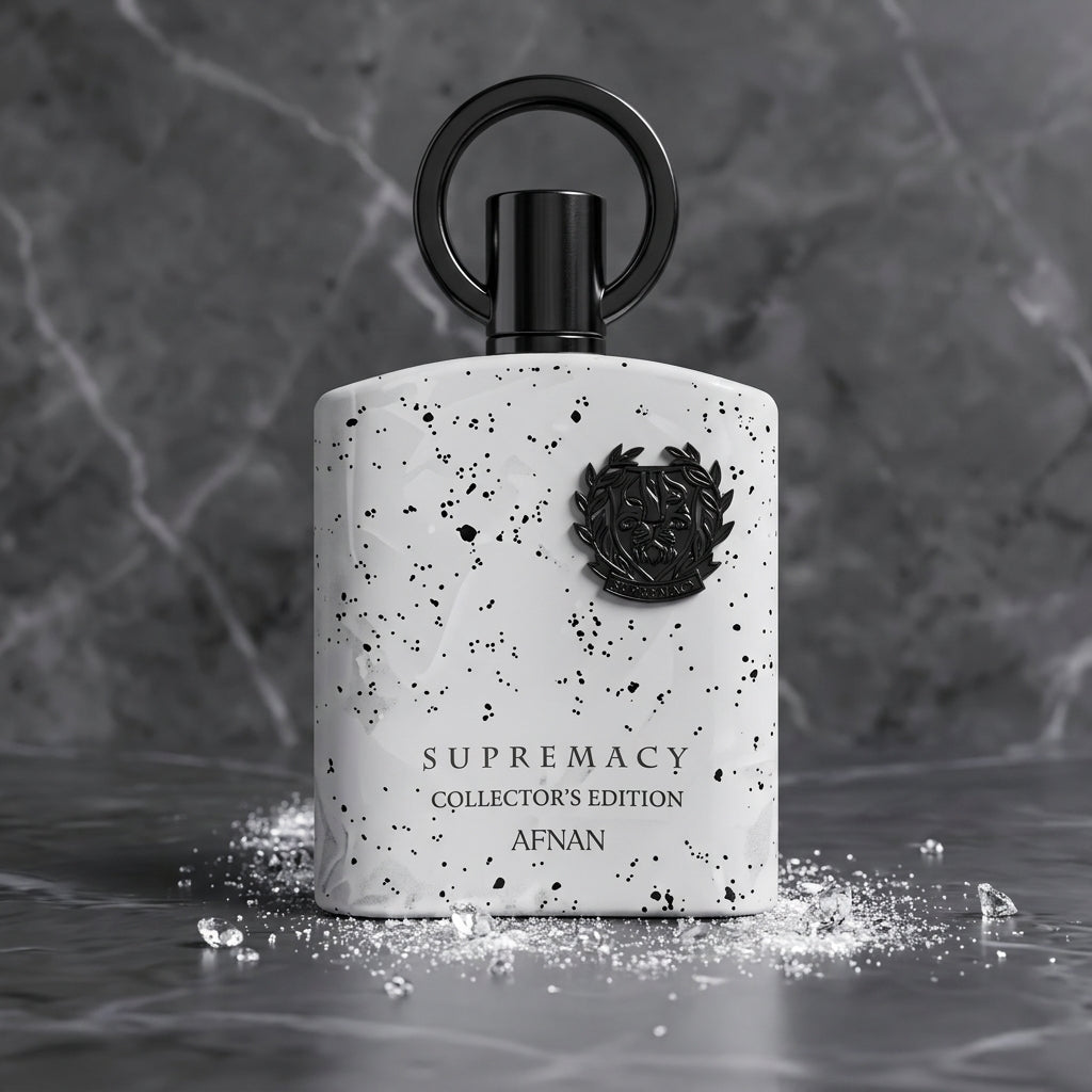 Afnan Supremacy Collector's Edition Eau de Parfum Spray for Men 3.4 Oz / 100 ml