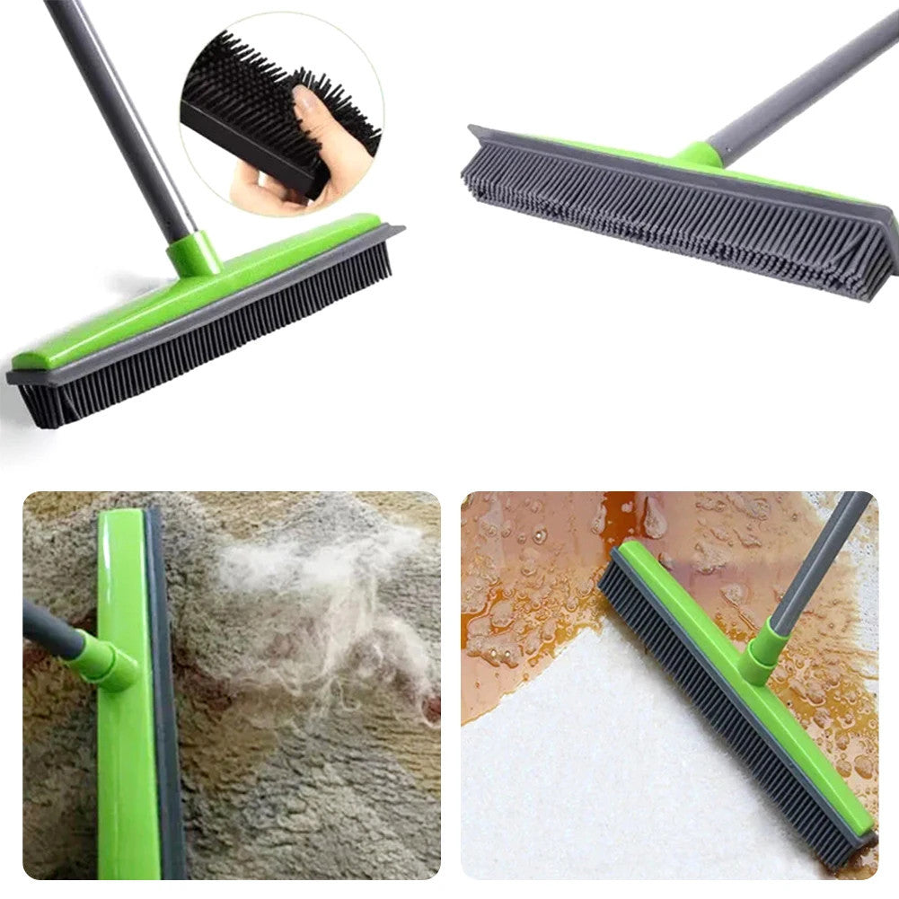 Pet Hair Remover Broom
