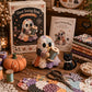Cozy Ghost DIY Patchwork Sewing Kit - image 1