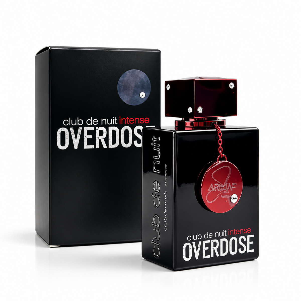 Club De Nuit Intense Overdose by Armaf 100ml Extrait De Parfum for Men