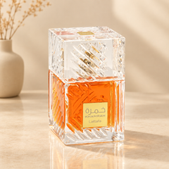 Khamrah by Lattafa perfume for unisex EDP 3.3 / 3.4 oz New in Box