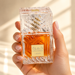 Khamrah by Lattafa perfume for unisex EDP 3.3 / 3.4 oz New in Box
