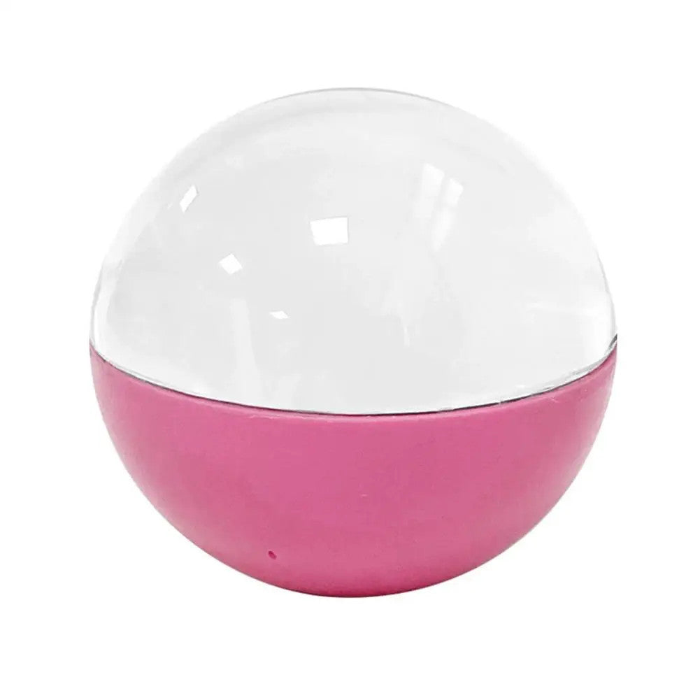 3D Crystal Ball Video Lamp