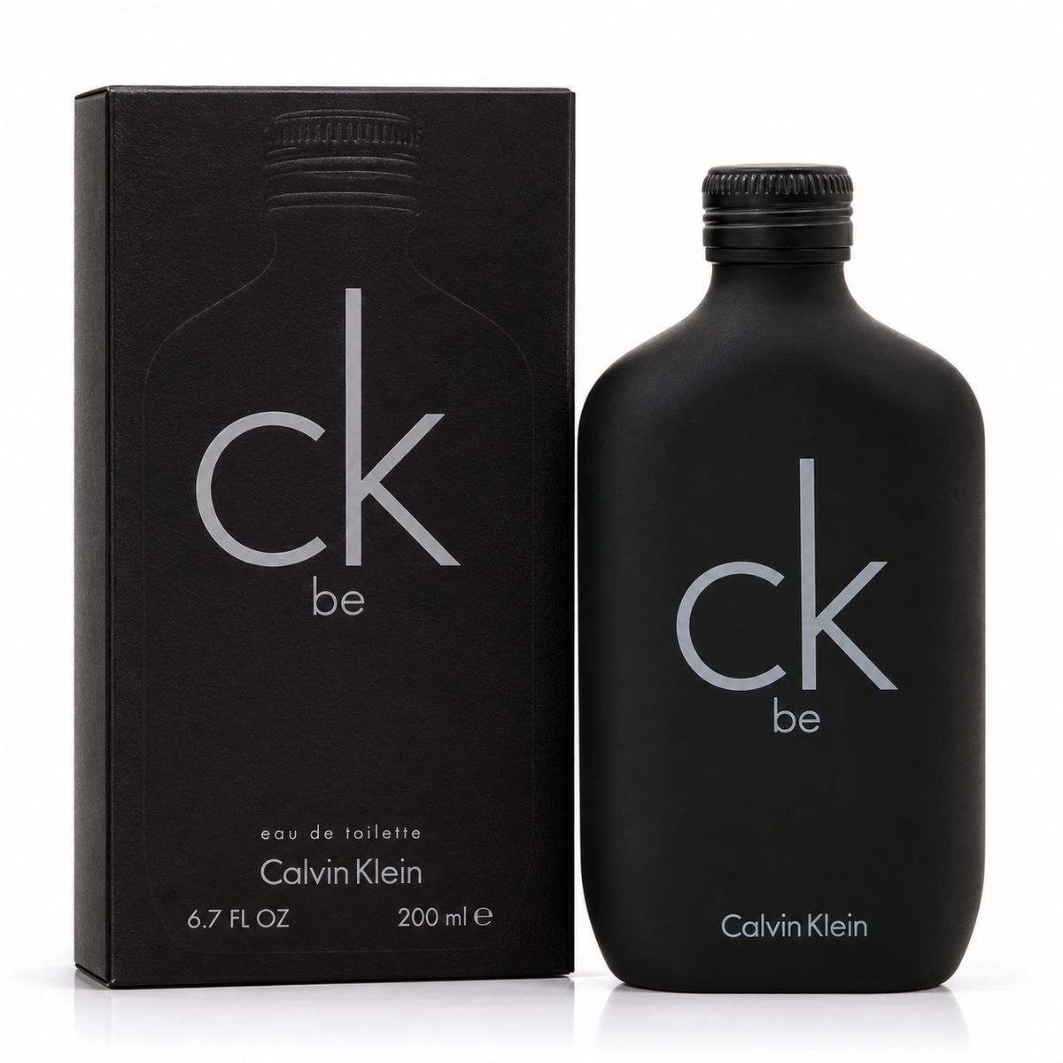 Ck Be by Calvin Klein Cologne Perfume 6.7 oz Unisex New In Box