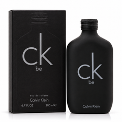 Ck Be by Calvin Klein Cologne Perfume 6.7 oz Unisex New In Box
