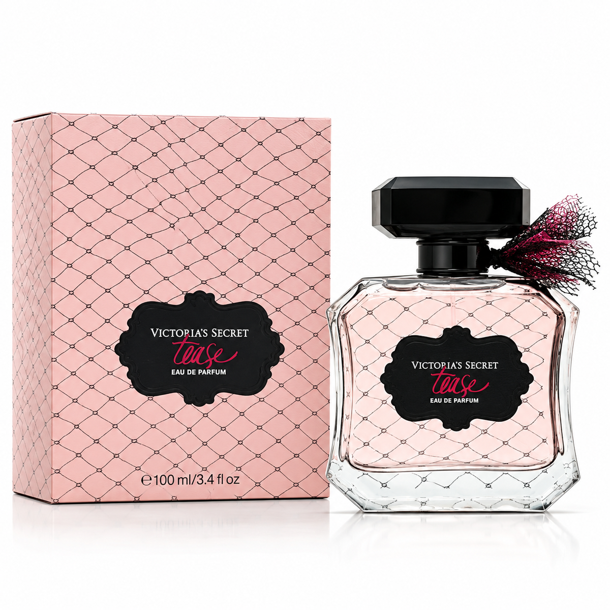 Victoria's Secret Tease Eau de Parfum for Women 3.4 oz / 100ml