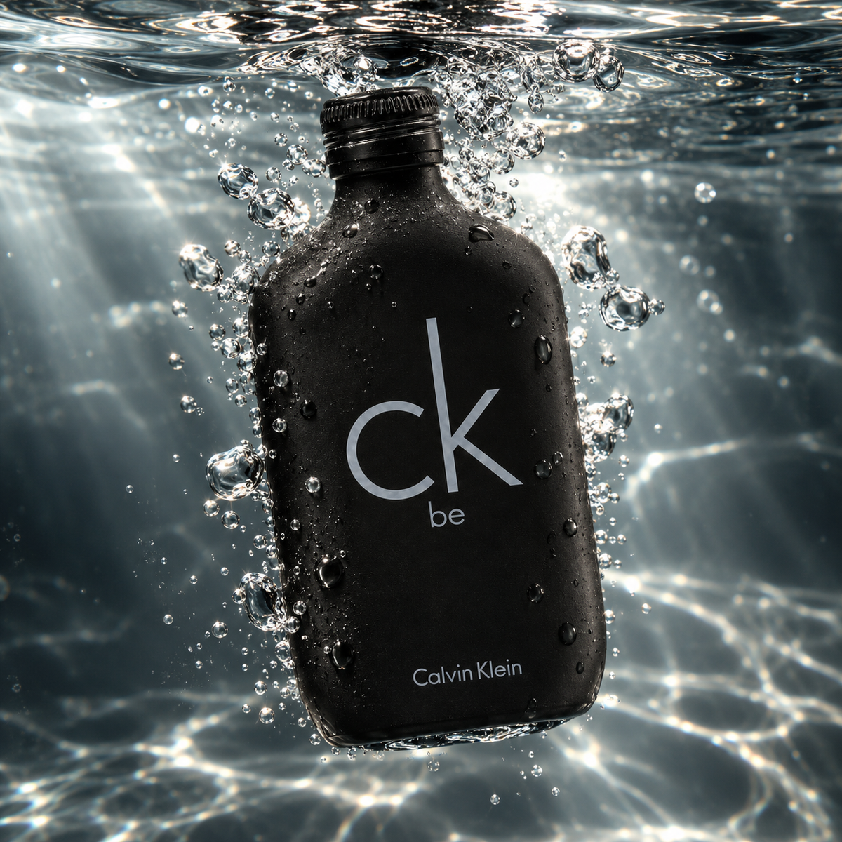 Ck Be by Calvin Klein Cologne Perfume 6.7 oz Unisex New In Box