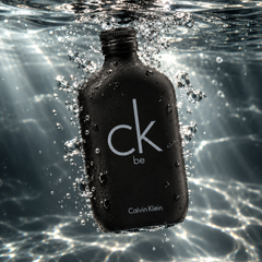 Ck Be by Calvin Klein Cologne Perfume 6.7 oz Unisex New In Box