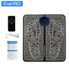 Electric Ems Foot Massager Pad