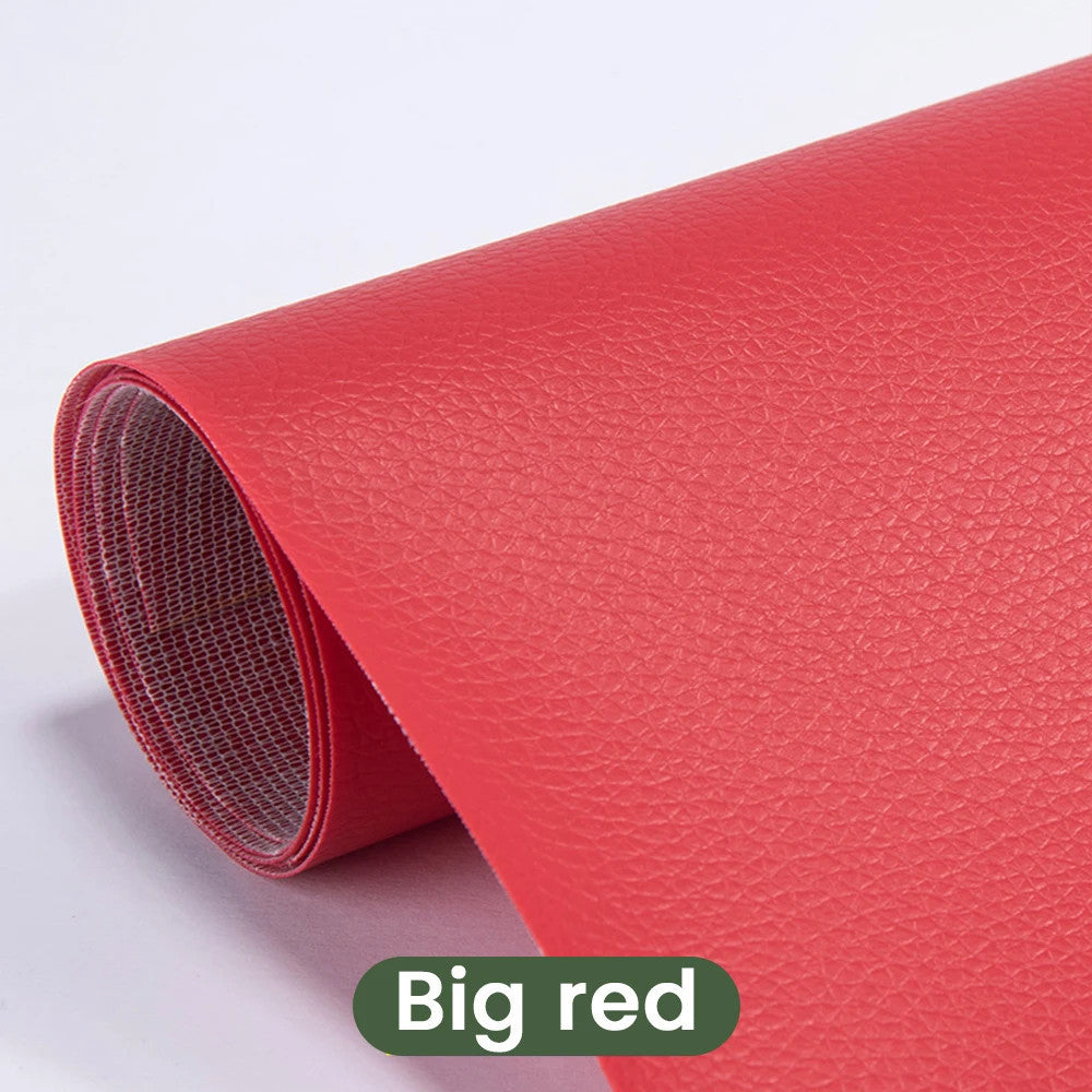 Leather Self Adhesive Patches