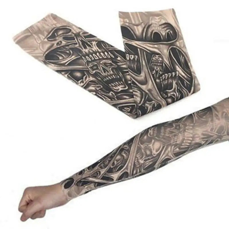 Tattoo Shield UV Sleeve – Sport & Sun Armor