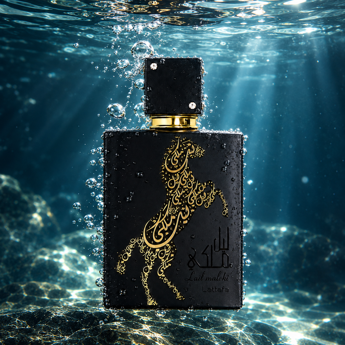 Lattafa Lail Malaki 3.4fl. oz Unisex Eau de Parfum