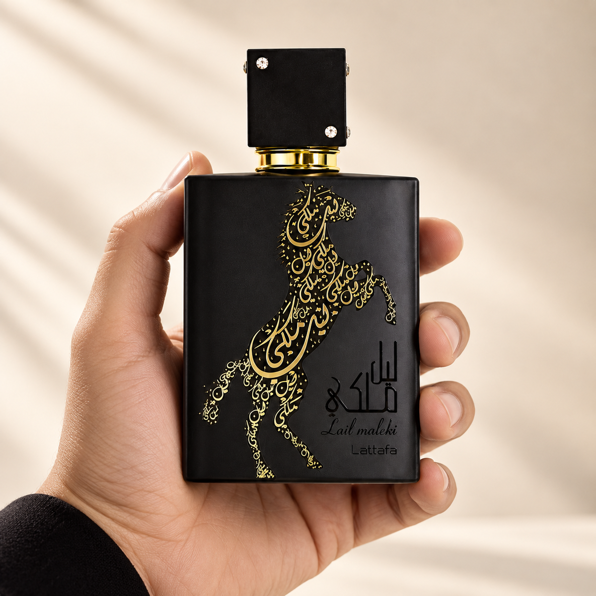 Lattafa Lail Malaki 3.4fl. oz Unisex Eau de Parfum
