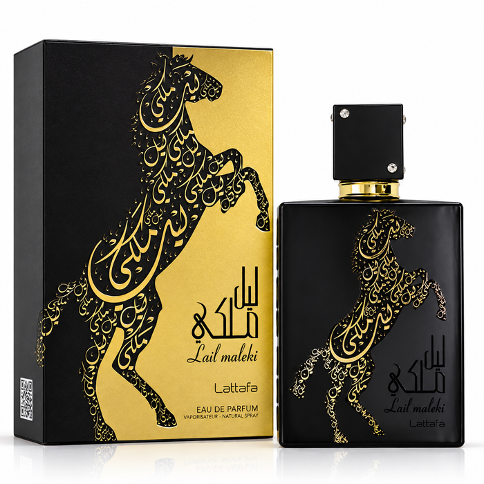 Lattafa Lail Malaki 3.4fl. oz Unisex Eau de Parfum