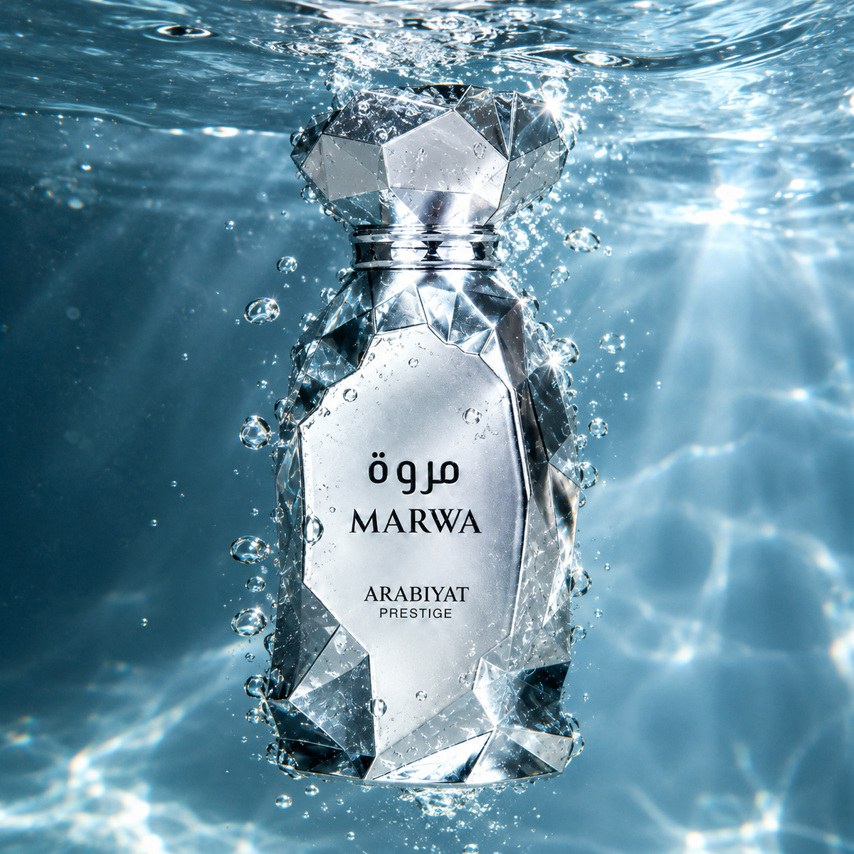 Arabiyat Prestige Marwa Eau de Parfum 3.4 oz / 100ml