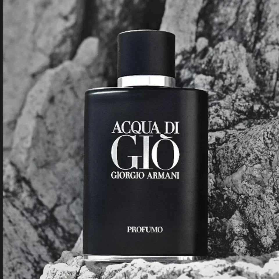 Giorgio Armani Acqua Di Gio Profumo EDP Spray for Men 4.2 oz /125ml New & Sealed