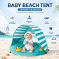 #1 Beach Tent For Kids