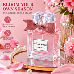 50ml Floral Sweet Perfume Eau de Toilette (EDT) – Long Lasting Fragrance