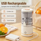 Portable Electric Citrus Juicer