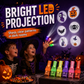 Halloween Finger Projector Lights 36 Pcs - image 5