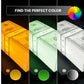 Floating Money Banknote Lamp