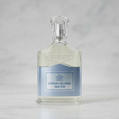 Creed Virgin Island Water Perfume Cologne for Men Women Unisex 3.3 oz New In Box