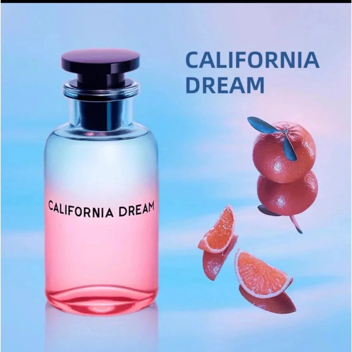 Louis Vuitton California Dream Perfume – Eau de Parfum Spray 3.4 oz