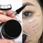2 in 1 Lower Eyelash Stamps Eyeliner Set
