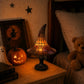 Witch Hat Mosaic Table Lamp - image 7