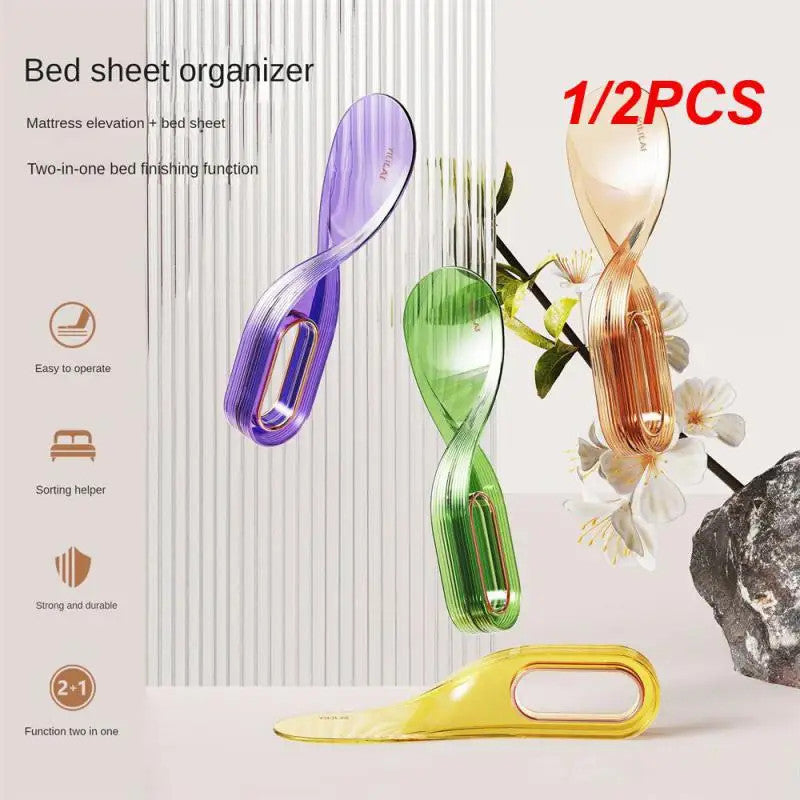 Mattress Organizer Safe Effortlessly Sheet Lifter