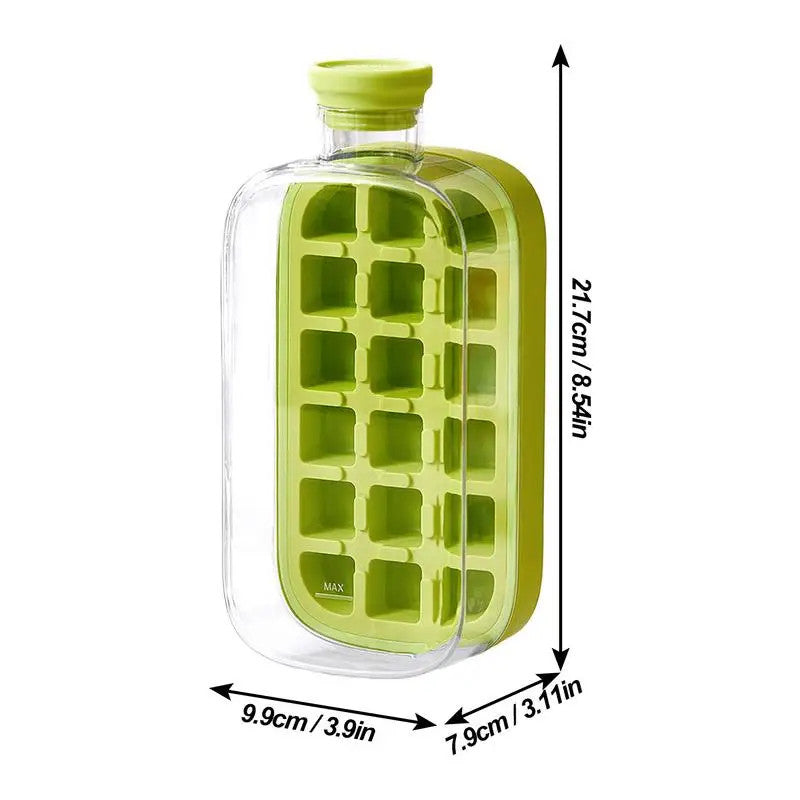 Silicone Ice Mould Grid