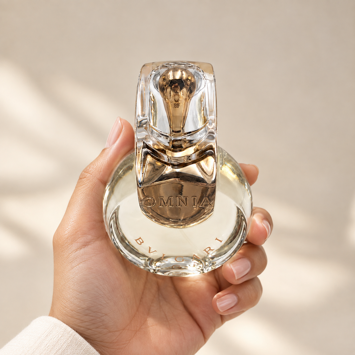 Bvlgari Omnia Crystalline Eau de Toilette for Women 3.4 oz / 100ml