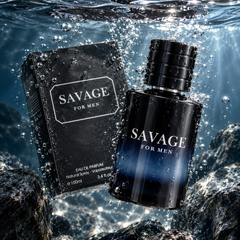 Savage for Men Eau de Parfum Impression Spray 3.4 oz / 100ml