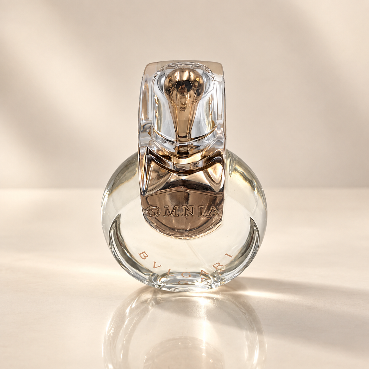 Bvlgari Omnia Crystalline Eau de Toilette for Women 3.4 oz / 100ml