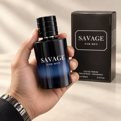 Savage for Men Eau de Parfum Impression Spray 3.4 oz / 100ml