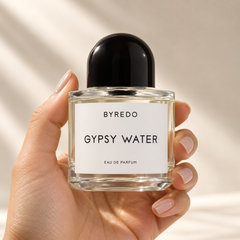 BYREDO Gypsy Water Eau de Parfum Unisex Perfume Spray 100ml 3.3oz New Sealed